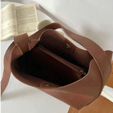 Sieglinde - Elegante Lederhandtasche