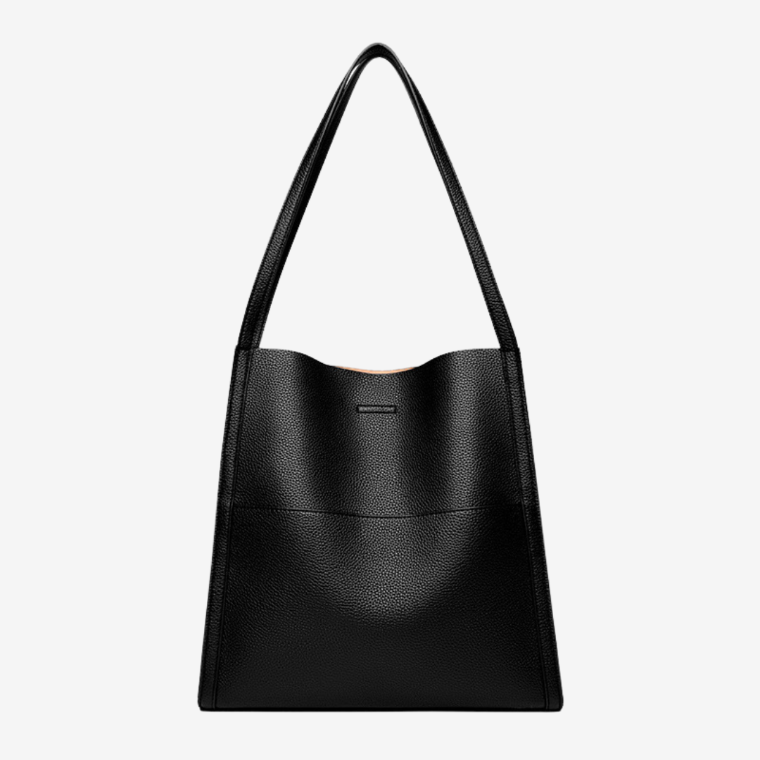 Hannelore - Elegante Umhängetasche aus Leder