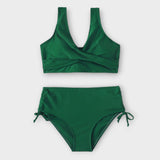 Frieda - Stilvolles 2-teiliges Bikini-Set