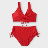 Frieda - Stilvolles 2-teiliges Bikini-Set