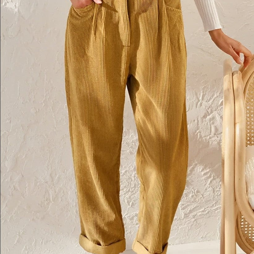 Edith - Zeitlose Casual-Hose