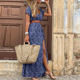 Erna - Elegantes Sommerkleid
