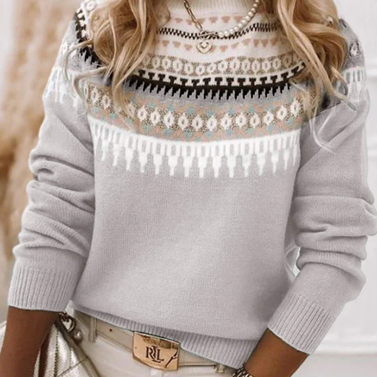 Magdalena - Strickpullover