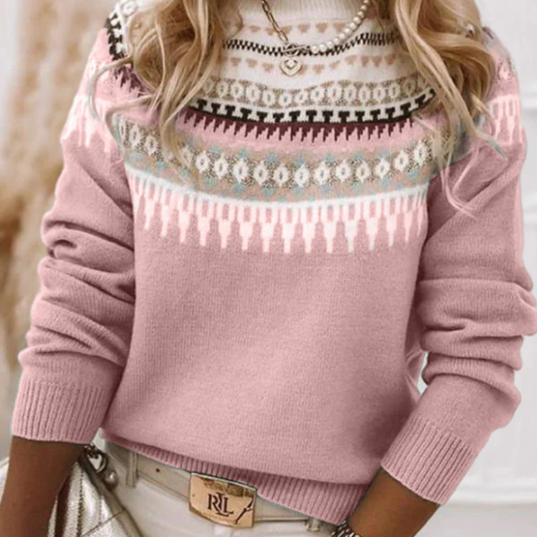 Magdalena - Strickpullover