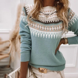 Magdalena - Strickpullover