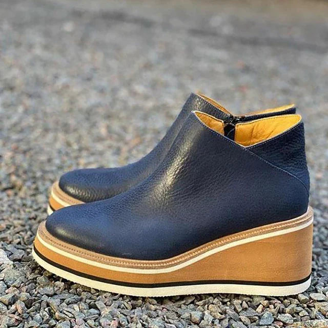 Ingrid - Anspruchsvolle Stiefel