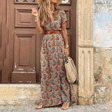 Erna - Elegantes Sommerkleid