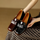 Erika - Loafers mit Schleife