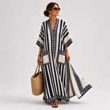 Edeltraud - Kaftan Ethnisch