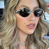 Andrea - Elegante Sonnenbrille