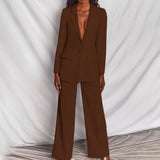 Elfriede - Eleganter Blazer und Hose