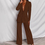 Elfriede - Eleganter Blazer und Hose