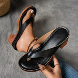 Agnes - Sandalen Eleganz und Komfort