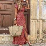 Erna - Elegantes Sommerkleid