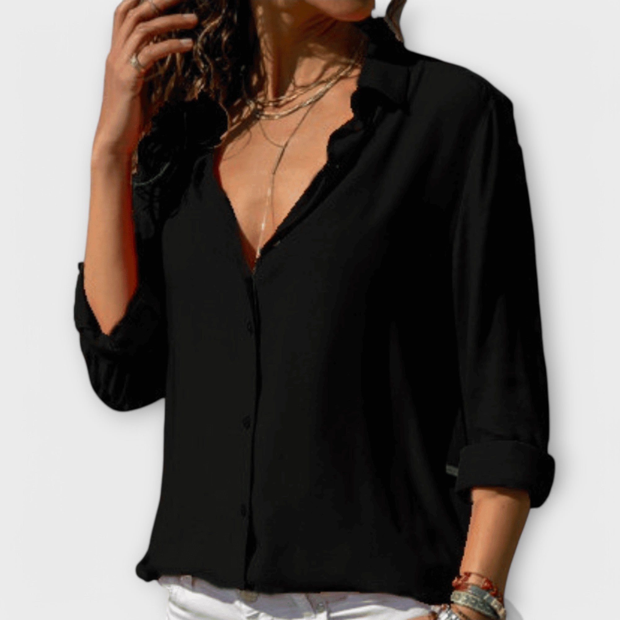 Christine - Elegante Bluse