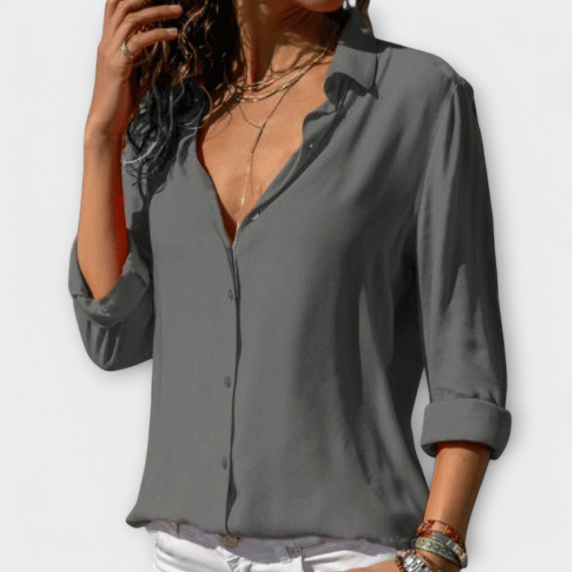Christine - Elegante Bluse