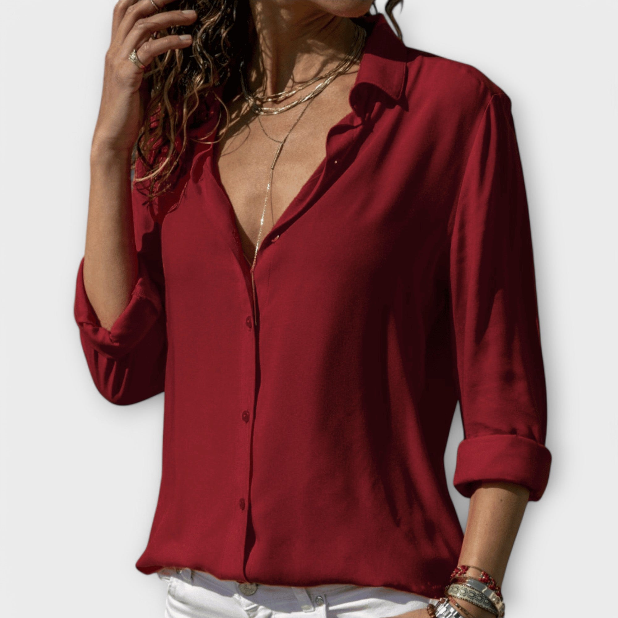Christine - Elegante Bluse