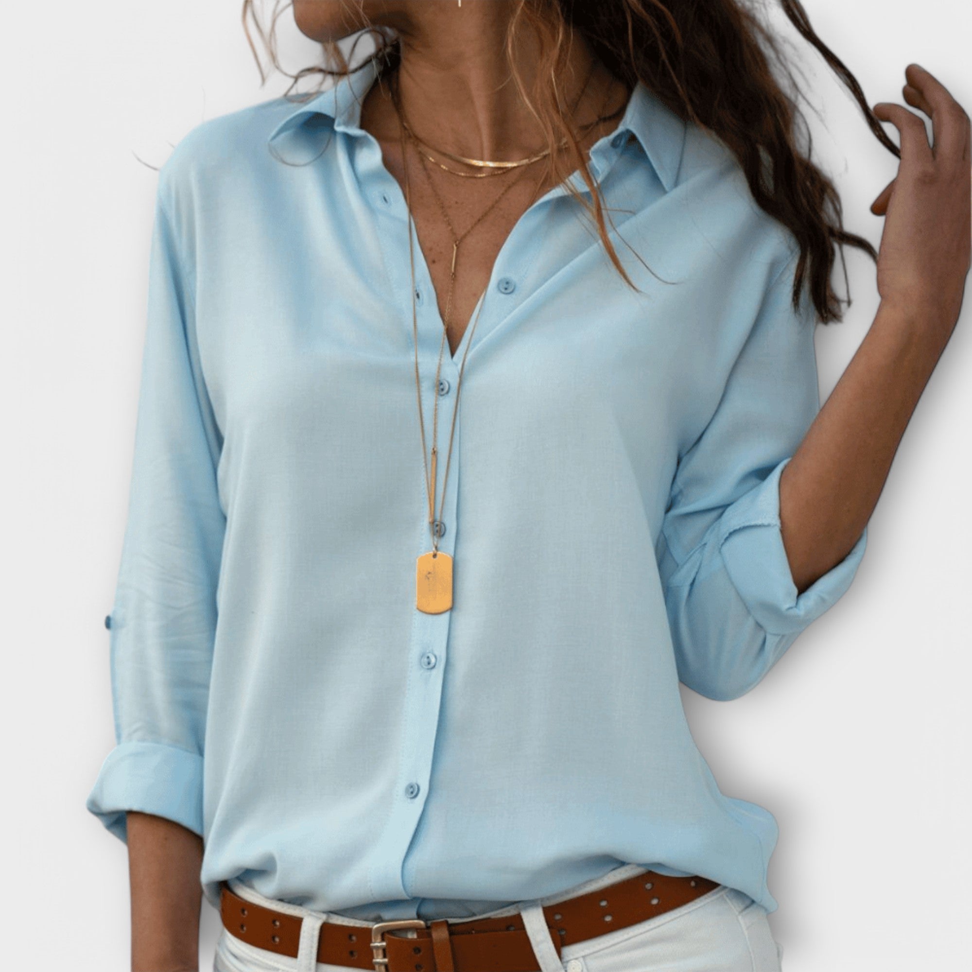Christine - Elegante Bluse
