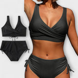 Frieda - Stilvolles 2-teiliges Bikini-Set