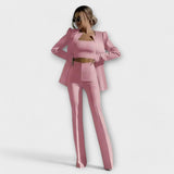 Britta - Elegantes 3-teiliges Set