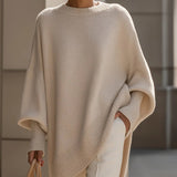 Cäcilie - Weicher und Bequemer Pullover