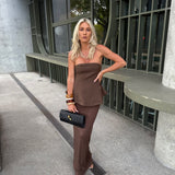 Gudrun - Maxikleid Eleganz