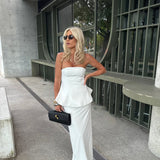 Gudrun - Maxikleid Eleganz