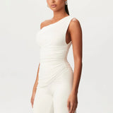 Birgit - Asymmetrisches Elegantes Set