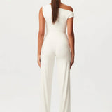 Birgit - Asymmetrisches Elegantes Set