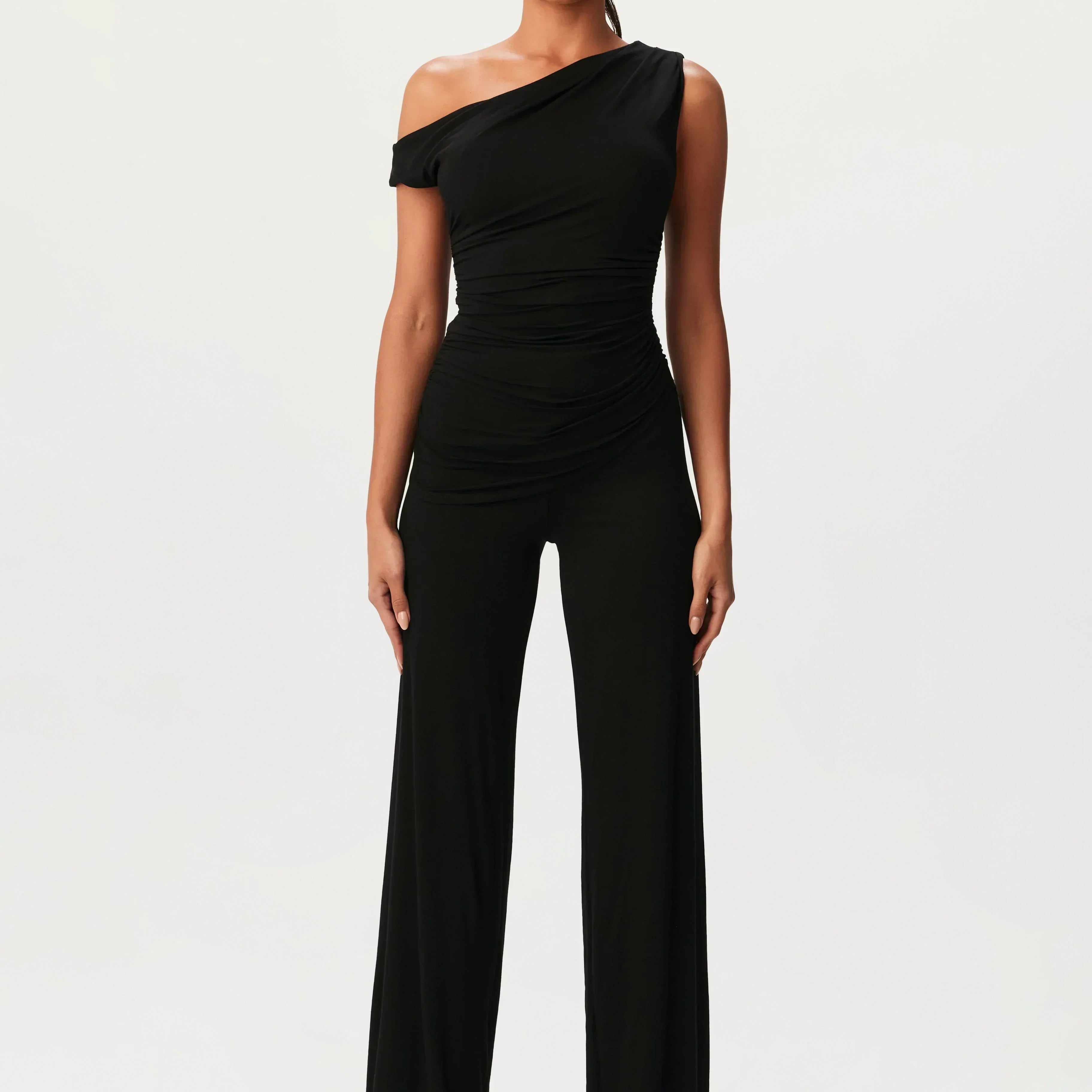 Birgit - Asymmetrisches Elegantes Set