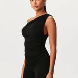 Birgit - Asymmetrisches Elegantes Set