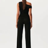 Birgit - Asymmetrisches Elegantes Set