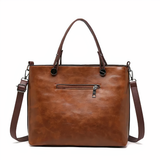 Irmgard - Vielseitige Handtasche