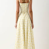 Katrin - Elegantes Midi-Kleid