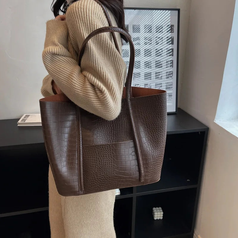 Christine - Elegante Schultertasche
