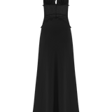 Hannelore - Kleid aus Spitze und Satin