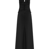Hannelore - Kleid aus Spitze und Satin