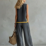 Cornelia - Elegantes Zweiteiliges Ensemble