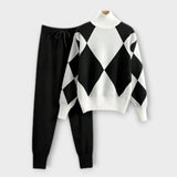 Herta - Elegantes Zweiteiler-Set