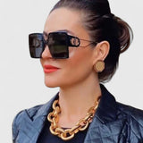 Elfriede - Elegante Sonnenbrille