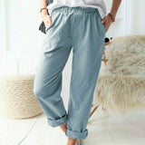 Emma - Hose mit weicher Struktur