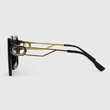 Elfriede - Elegante Sonnenbrille