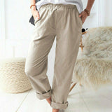 Emma - Hose mit weicher Struktur