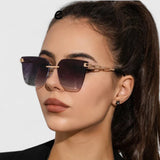 Marlene - Elegante Sonnenbrille