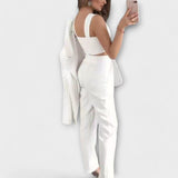 Cornelia - 3-teiliges Blazer-Set