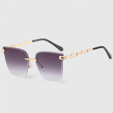 Marlene - Elegante Sonnenbrille