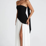 Vroni - Elegantes Langkleid