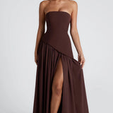 Vroni - Elegantes Langkleid