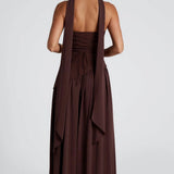 Vroni - Elegantes Langkleid