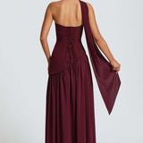 Vroni - Elegantes Langkleid